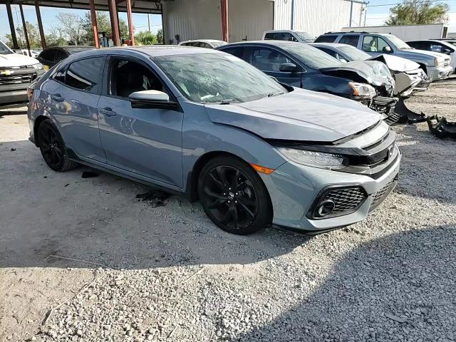 Honda Civic 2019