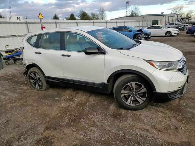 Honda CR-V 2017