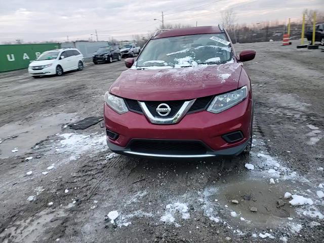 Nissan Rogue 2016