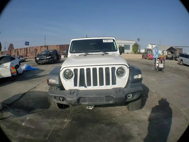 Jeep Gladiator 2020
