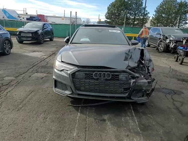 Audi A6 2019