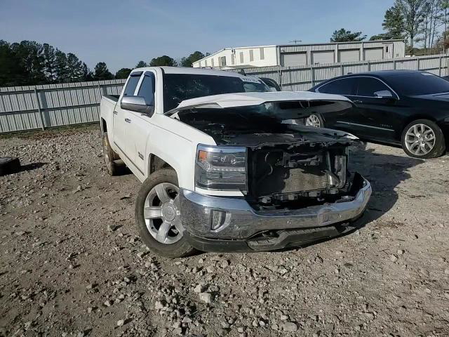 Chevrolet Silverado 2016