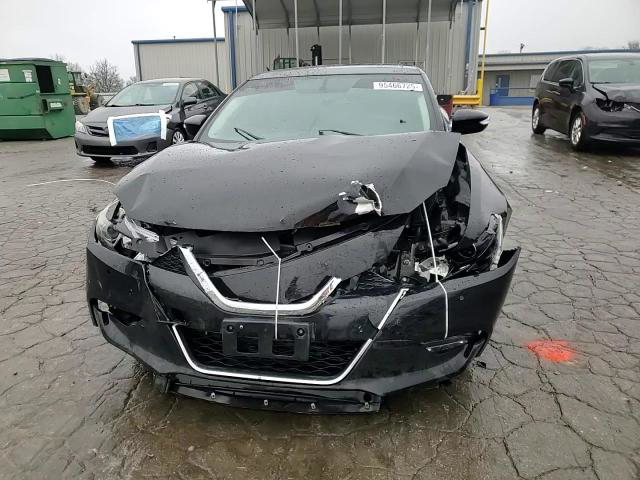 Nissan Maxima 2017