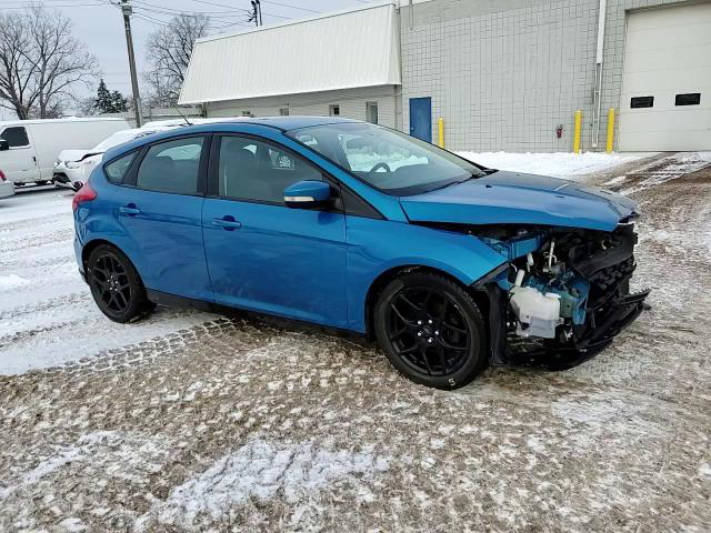 Ford Focus 2016