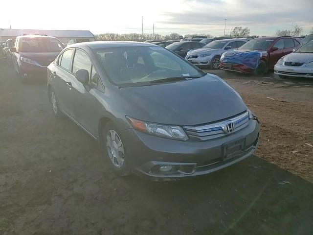 Honda Civic 2012
