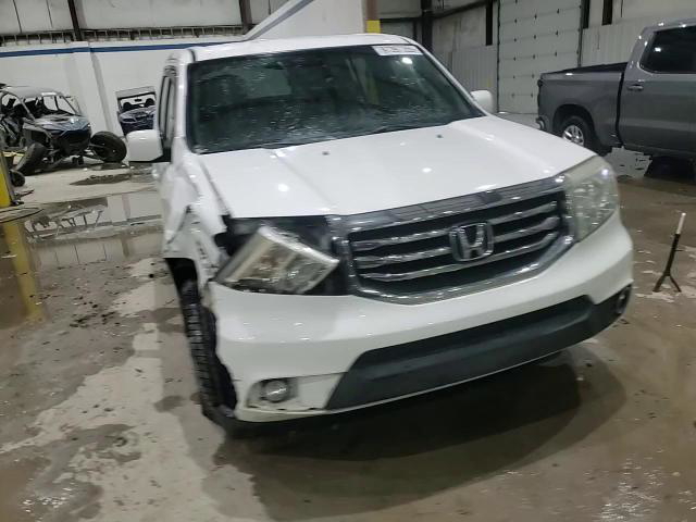 Honda Pilot 2013