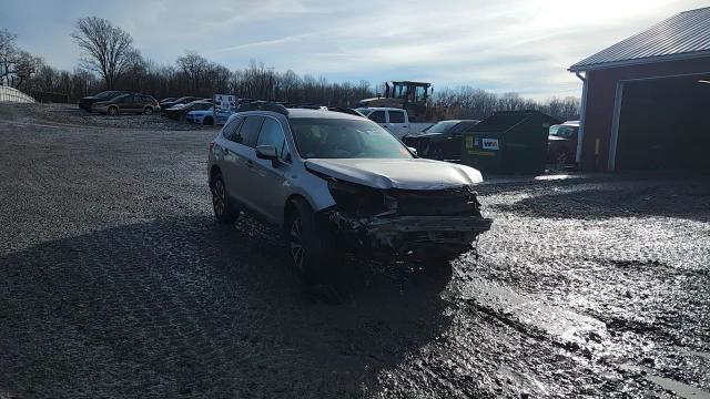 Subaru Outback 2016