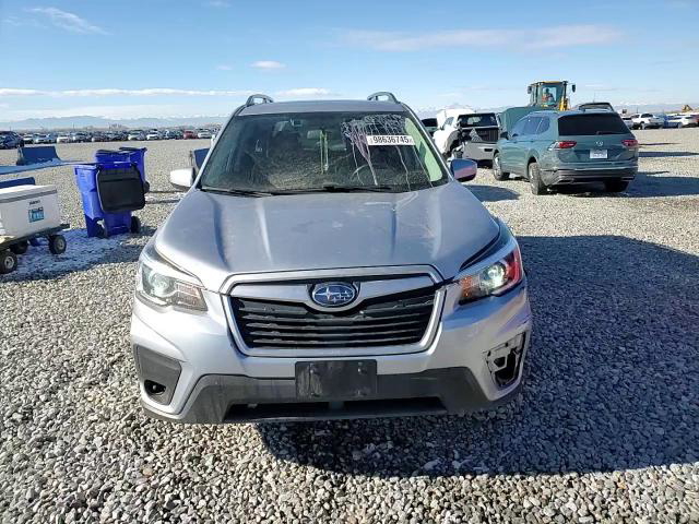 Subaru Forester 2019