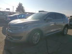 Lincoln MKX 2017