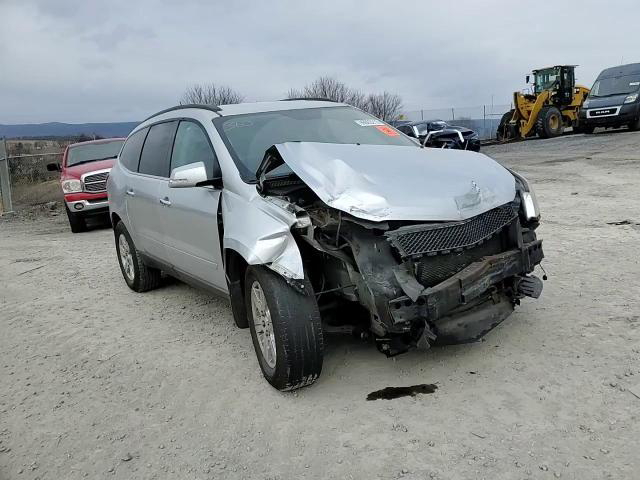 Chevrolet Traverse 2011