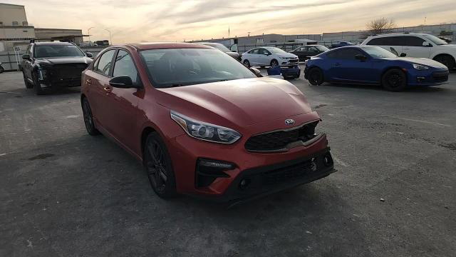 Kia Forte 2020