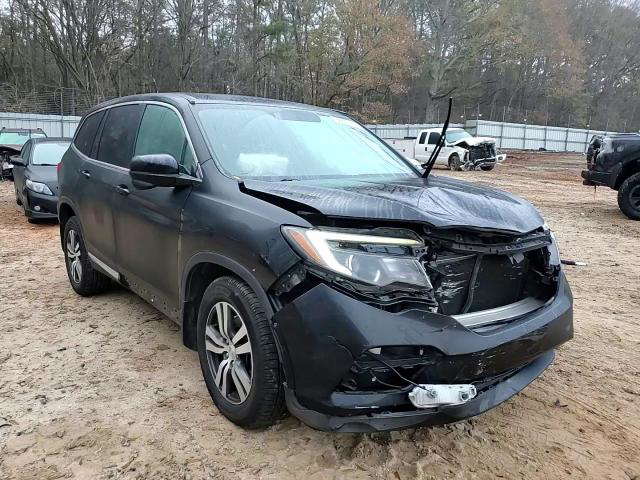 Honda Pilot 2016
