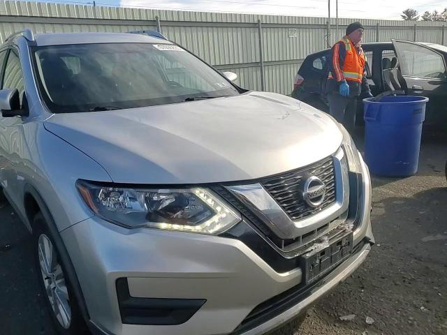 Nissan Rogue 2017