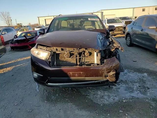 Toyota Highlander 2012