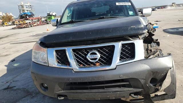 Nissan Armada 2012