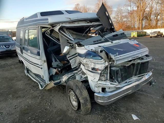 Chevrolet Van 1990