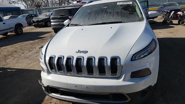 Jeep Cherokee 2017