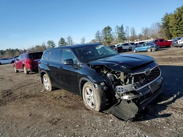 Toyota Highlander 2021