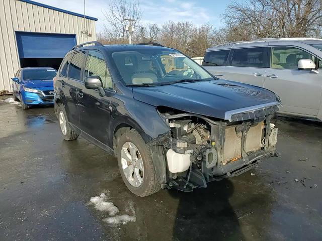 Subaru Forester 2016
