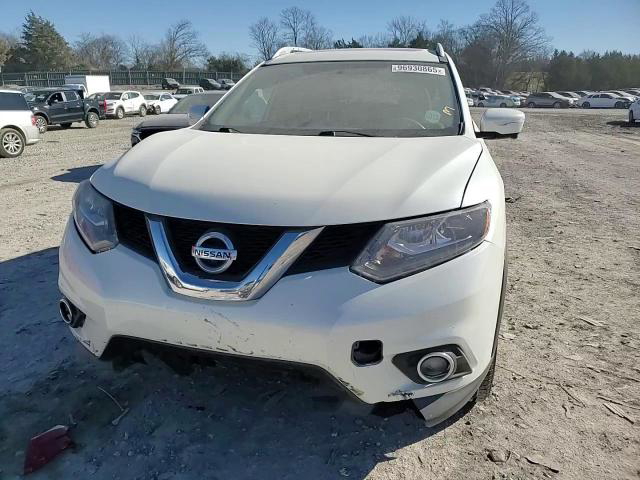 Nissan Rogue 2015