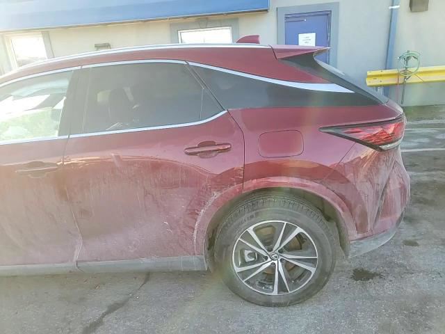 Lexus RX 2023