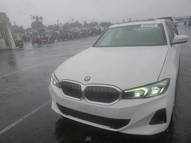 BMW Series 3 2024