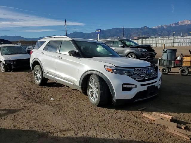 Ford Explorer 2021