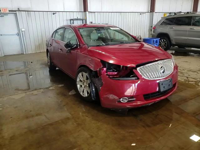 Buick LaCrosse 2012