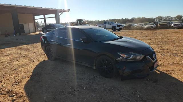 Nissan Maxima 2018