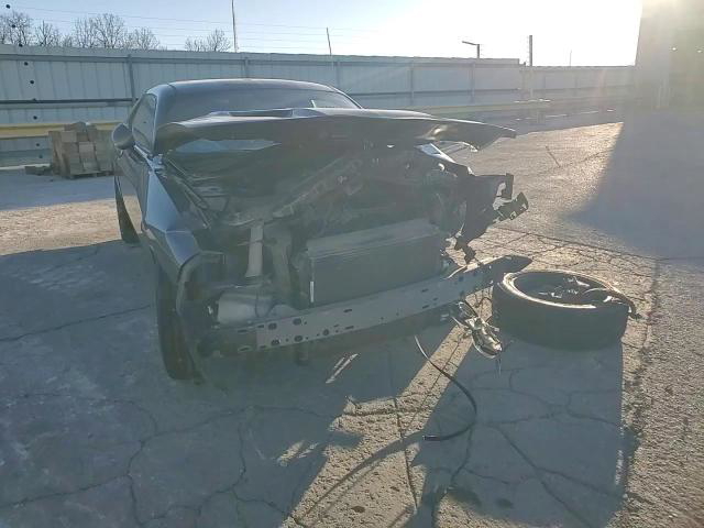 Dodge Challenger 2017
