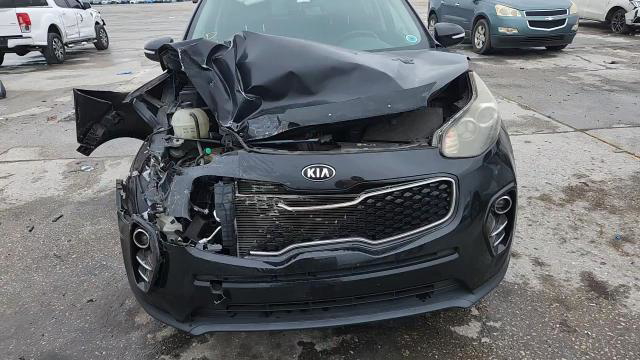 Kia Sportage 2017