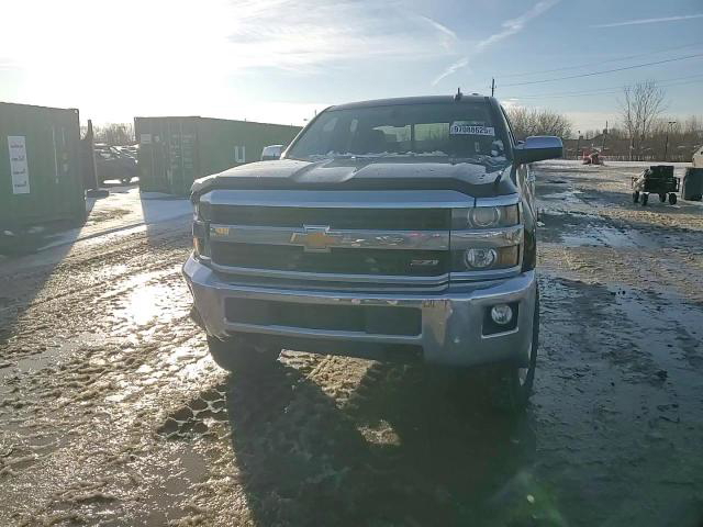 Chevrolet Silverado 2016
