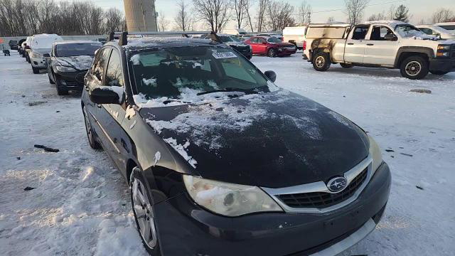 Subaru Impreza 2008