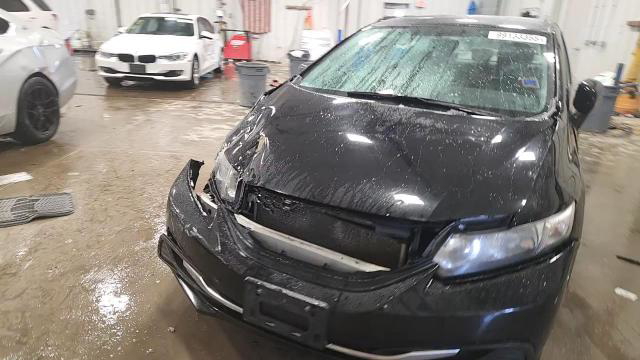 Honda Civic 2014