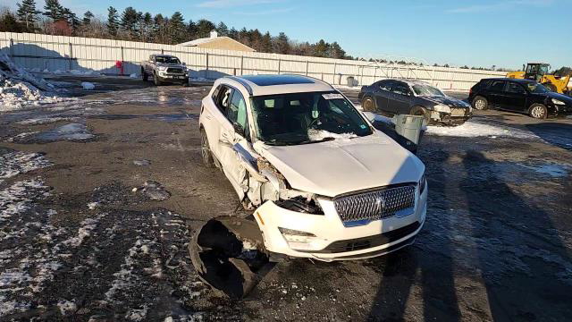 Lincoln MKC 2019