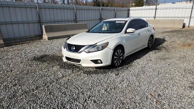 Nissan Altima 2017