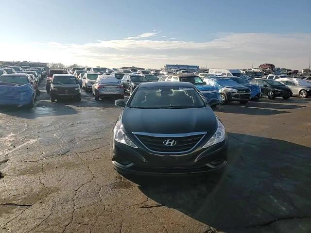Hyundai Sonata 2013