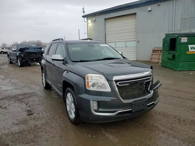 GMC Terrain 2017