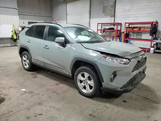 Toyota RAV 4 2021