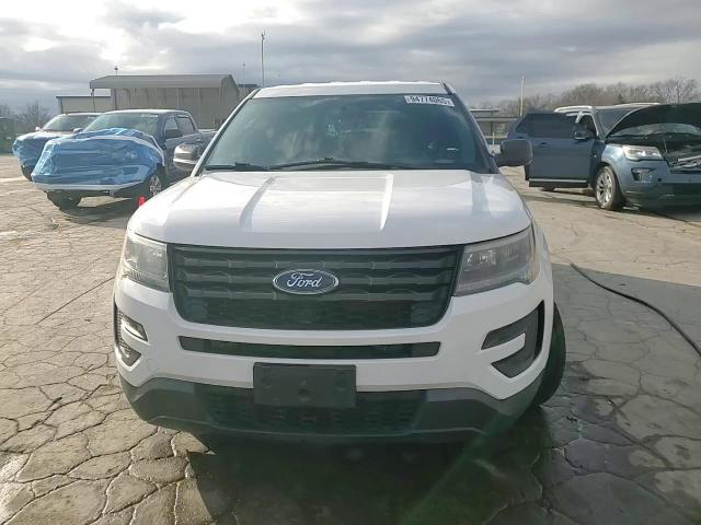 Ford Explorer 2019