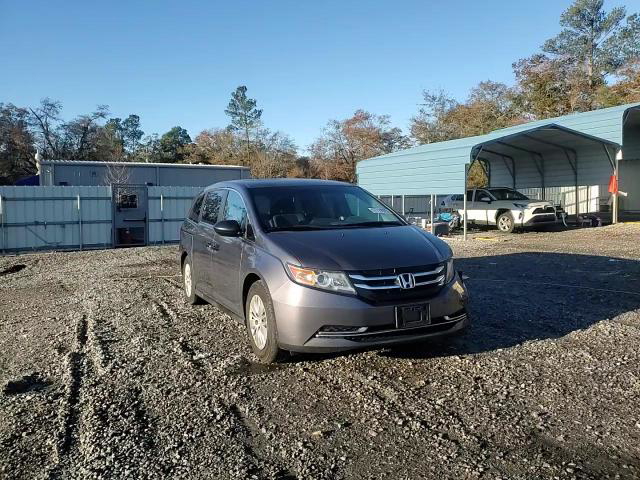 Honda Odyssey 2014