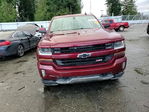 Chevrolet Silverado 2016