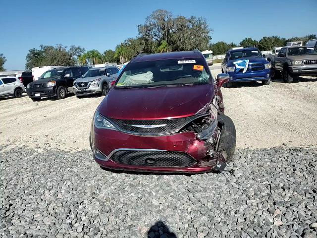 Chrysler Pacifica 2019
