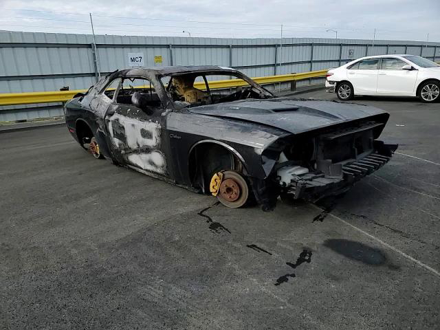 Dodge Challenger 2015