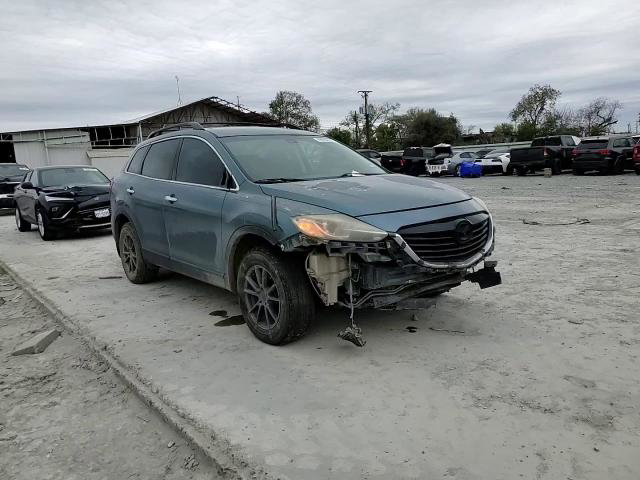 Mazda CX-9 2015
