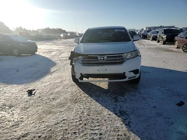 Toyota Highlander 2012