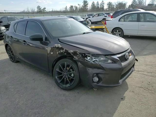 Lexus CT 2012