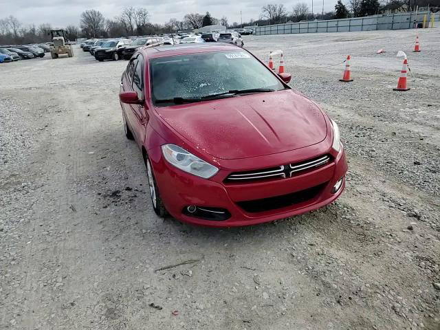 Dodge Dart 2013