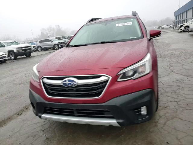 Subaru Outback 2021