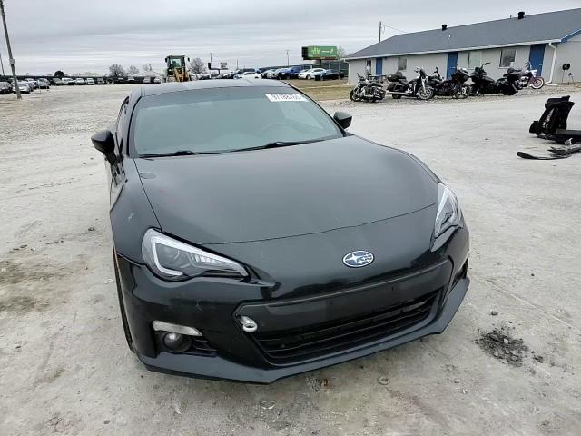 Subaru BRZ 2013